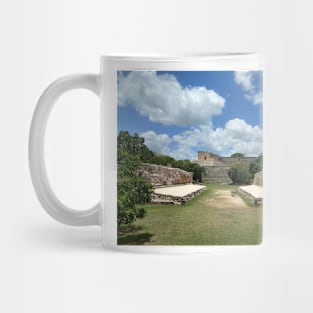 Uxmal: Ball Court Mug